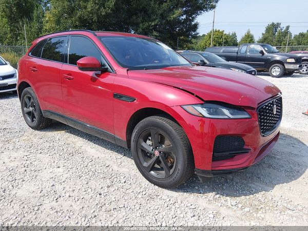 2021 JAGUAR F-PACE S P250 AWD AUTOMATIC — I1