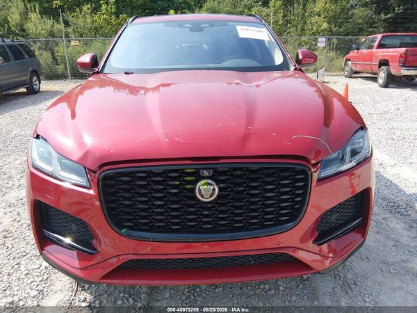2021 JAGUAR F-PACE S P250 AWD AUTOMATIC — I6