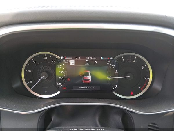 2021 JAGUAR F-PACE S P250 AWD AUTOMATIC — I7
