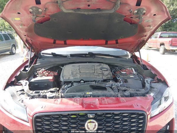 2021 JAGUAR F-PACE S P250 AWD AUTOMATIC — I10