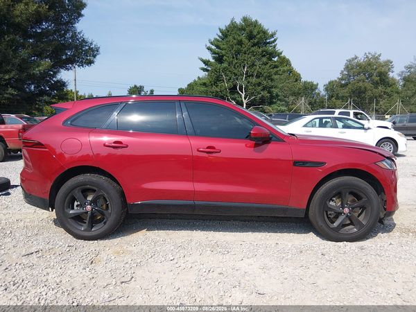 2021 JAGUAR F-PACE S P250 AWD AUTOMATIC — I116