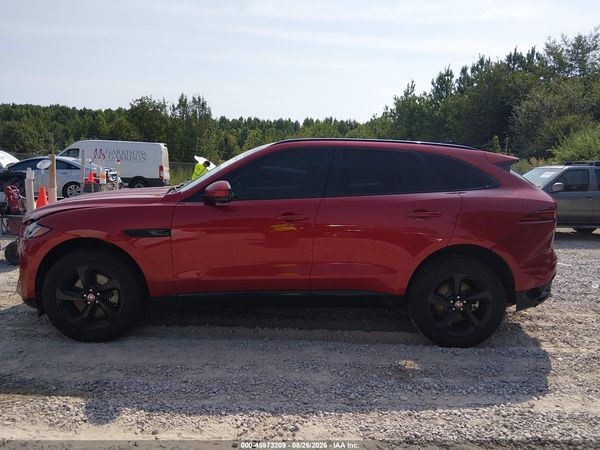 2021 JAGUAR F-PACE S P250 AWD AUTOMATIC — I117