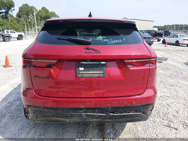 2021 JAGUAR F-PACE S P250 AWD AUTOMATIC — I119