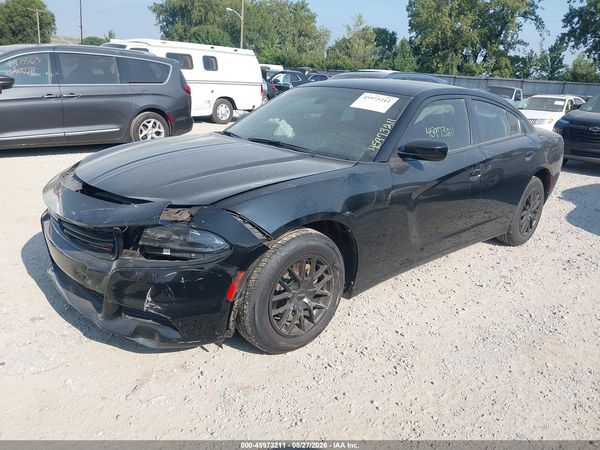 2021 DODGE CHARGER — I2