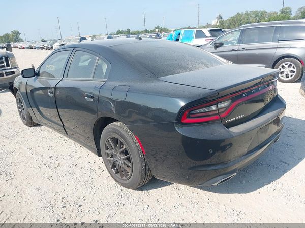 2021 DODGE CHARGER SXT RWD — I3