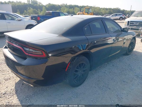 2021 DODGE CHARGER SXT RWD — I4
