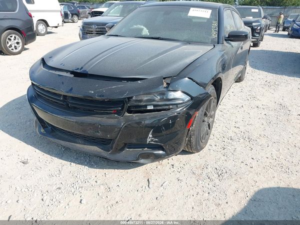 2021 DODGE CHARGER SXT RWD — I6