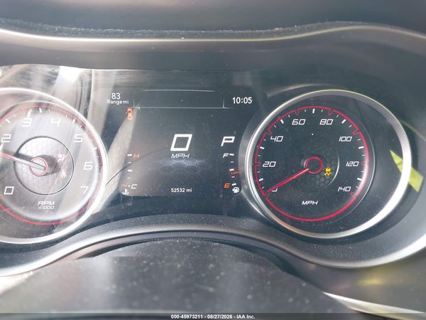 2021 DODGE CHARGER SXT RWD — I7