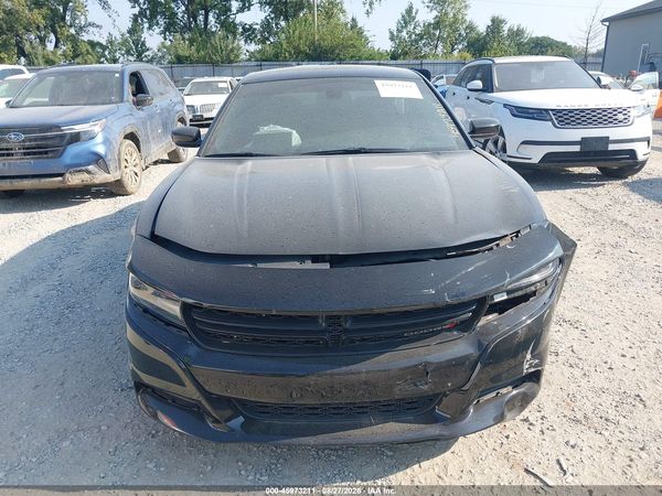 2021 DODGE CHARGER SXT RWD — I115