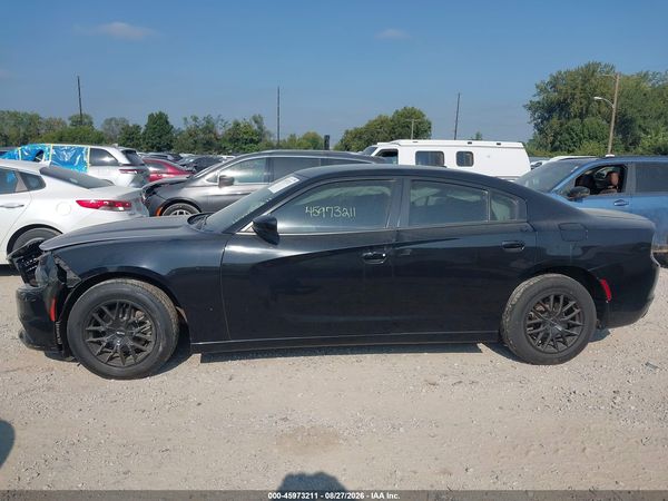 2021 DODGE CHARGER SXT RWD — I117