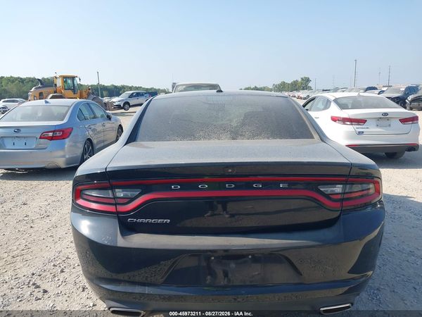 2021 DODGE CHARGER SXT RWD — I119