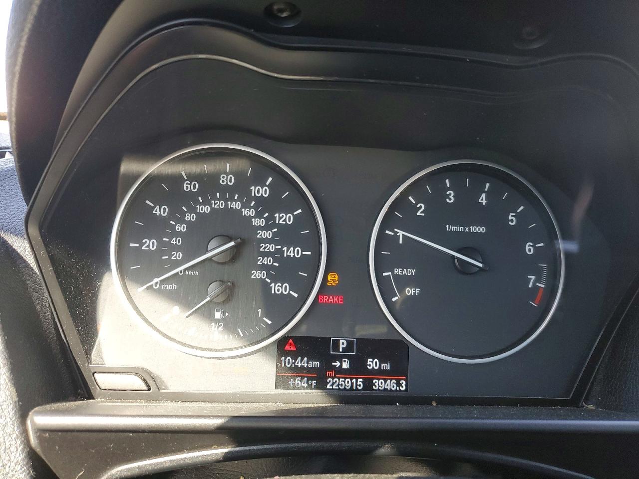 2015 BMW 228