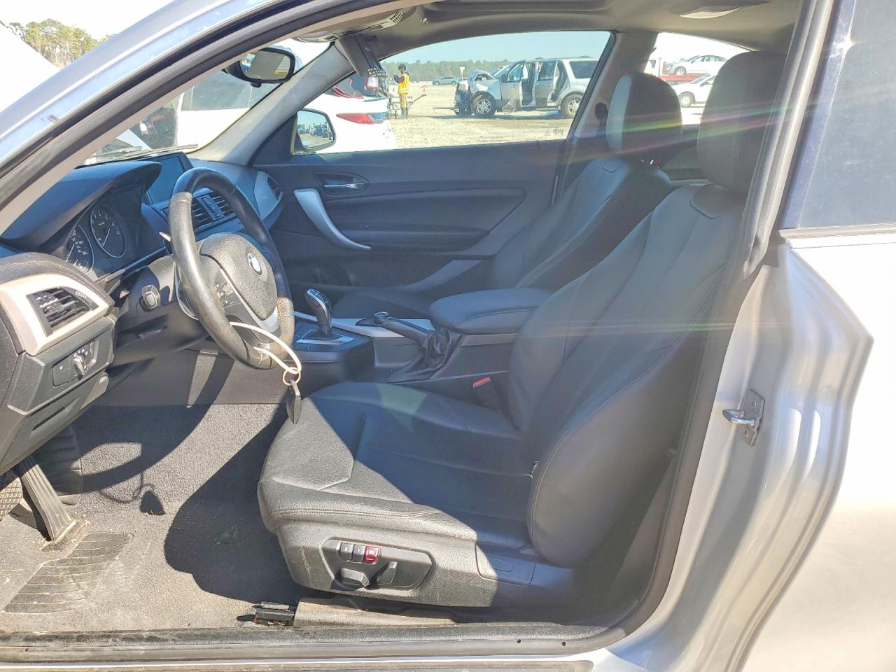 2015 BMW 228