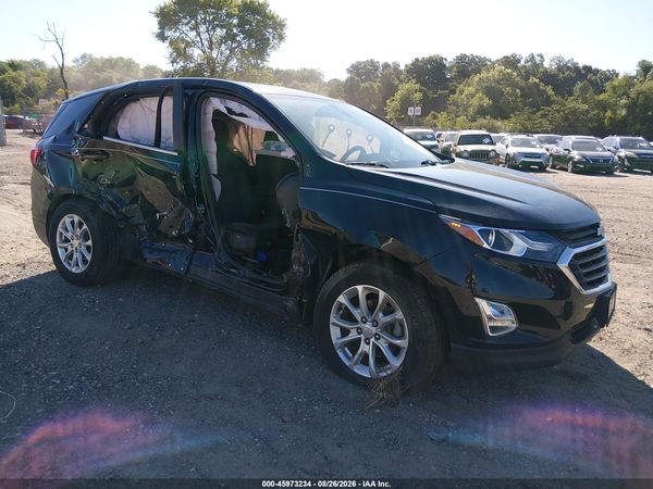2021 CHEVROLET EQUINOX FWD LT — I1