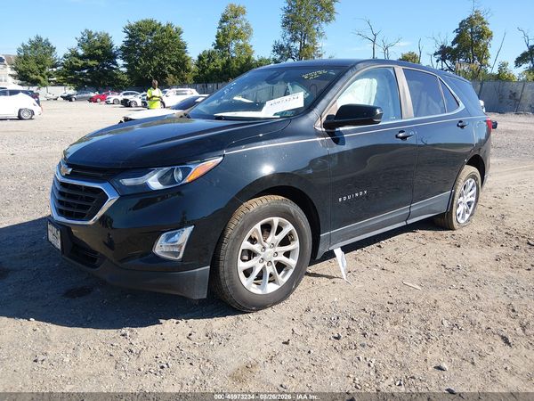 2021 CHEVROLET EQUINOX — I2