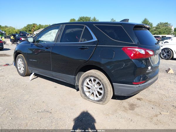 2021 CHEVROLET EQUINOX FWD LT — I3