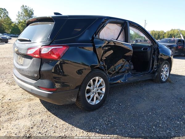 2021 CHEVROLET EQUINOX FWD LT — I4