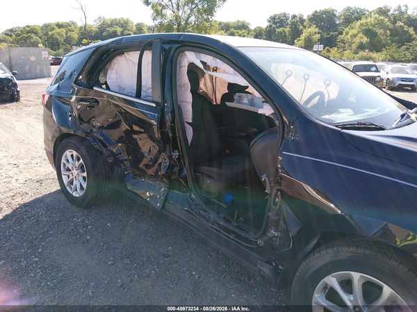 2021 CHEVROLET EQUINOX FWD LT — I6