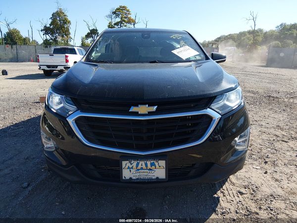 2021 CHEVROLET EQUINOX FWD LT — I115