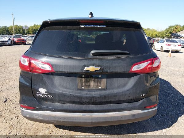 2021 CHEVROLET EQUINOX FWD LT — I119