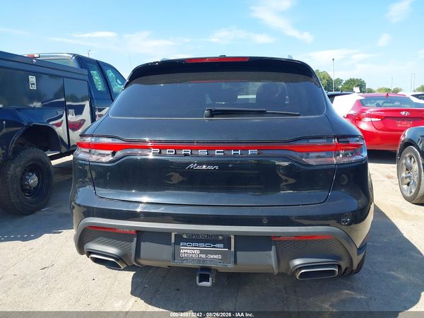2025 PORSCHE MACAN T — I119