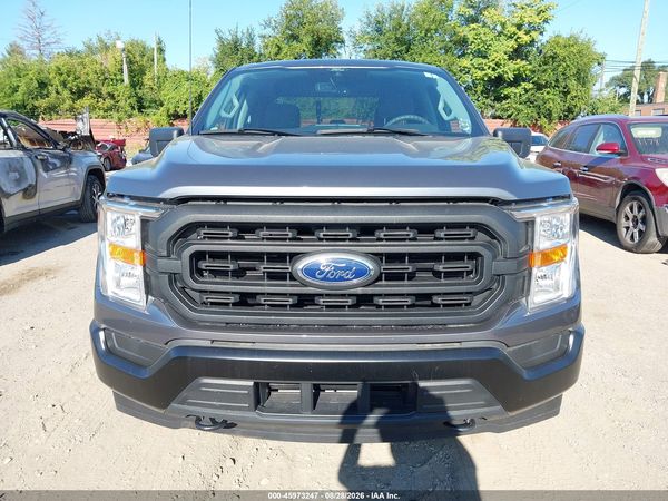 2021 FORD F-150 XL