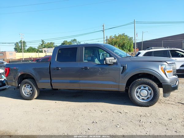 2021 FORD F-150 XL