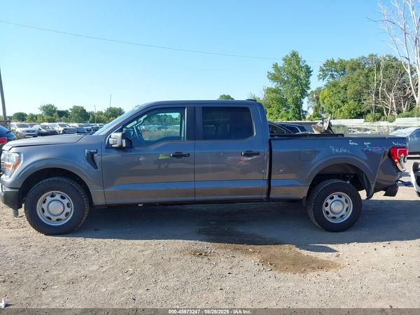 2021 FORD F-150 XL