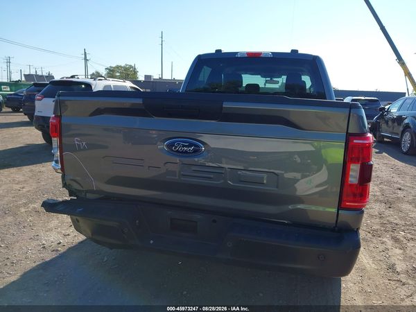 2021 FORD F-150 XL