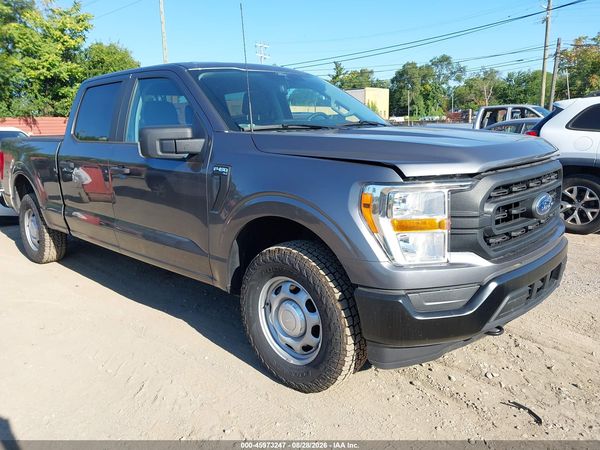 2021 FORD F-150 XL