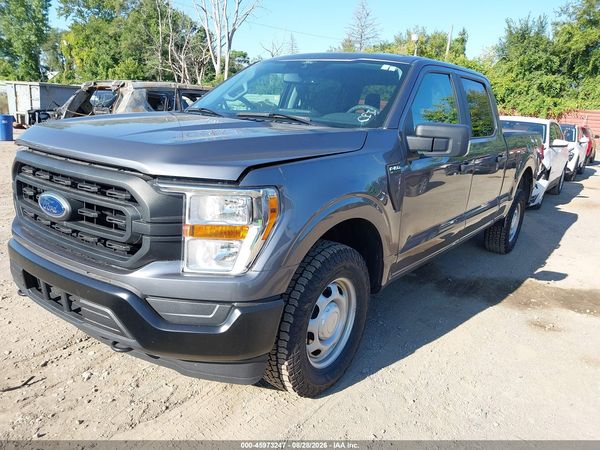 2021 FORD F-150 XL