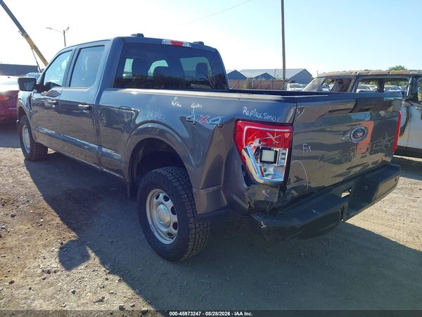 2021 FORD F-150 XL