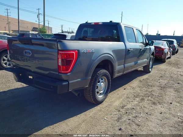 2021 FORD F-150 XL