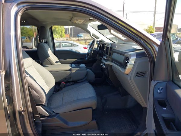 2021 FORD F-150 XL