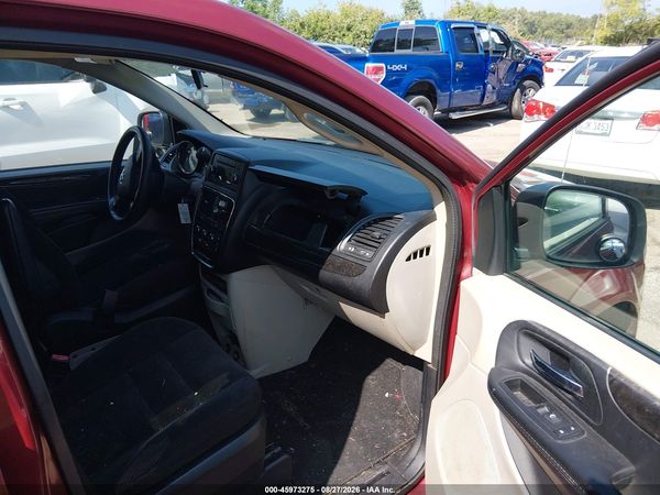 2014 DODGE GRAND CARAVAN SE — I5