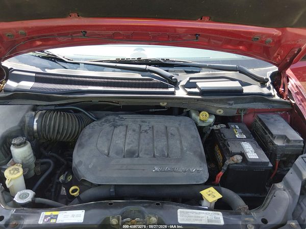 2014 DODGE GRAND CARAVAN SE — I10