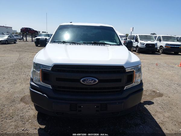 2018 FORD F-150 XL