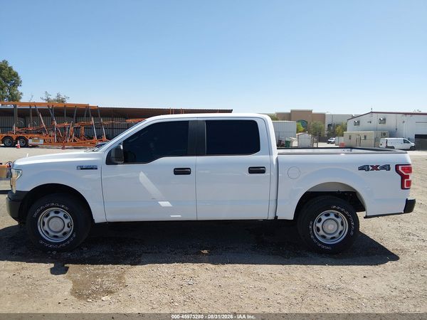 2018 FORD F-150 XL