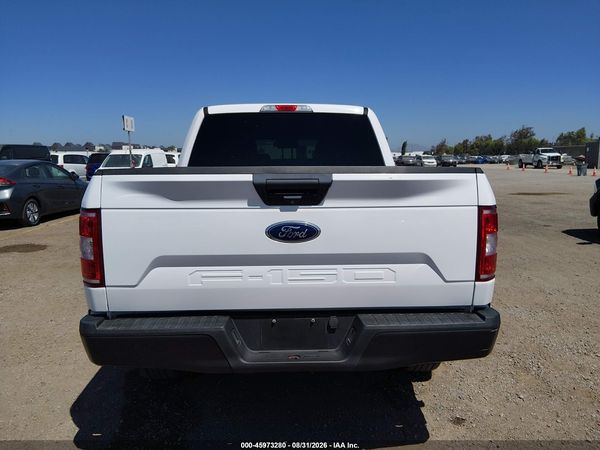 2018 FORD F-150 XL