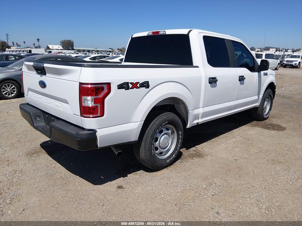 2018 FORD F-150 XL