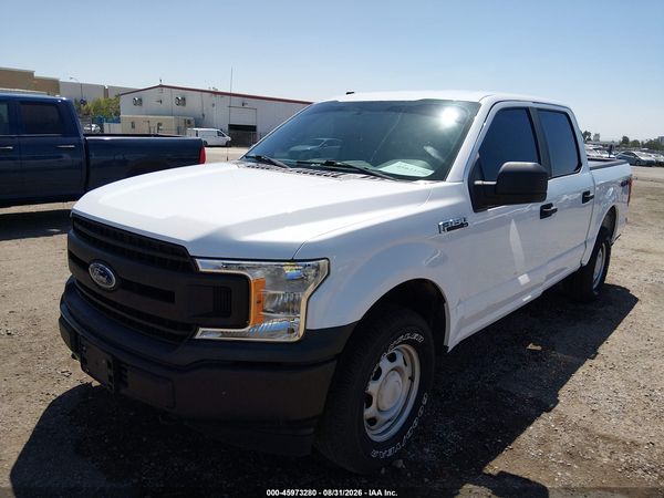 2018 FORD F-150 XL