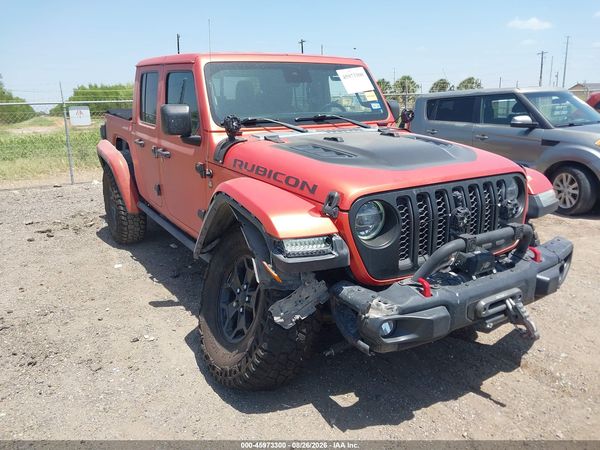2020 JEEP GLADIATOR RUBICON 4X4 — I1