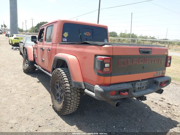 2020 JEEP GLADIATOR RUBICON 4X4 — I3