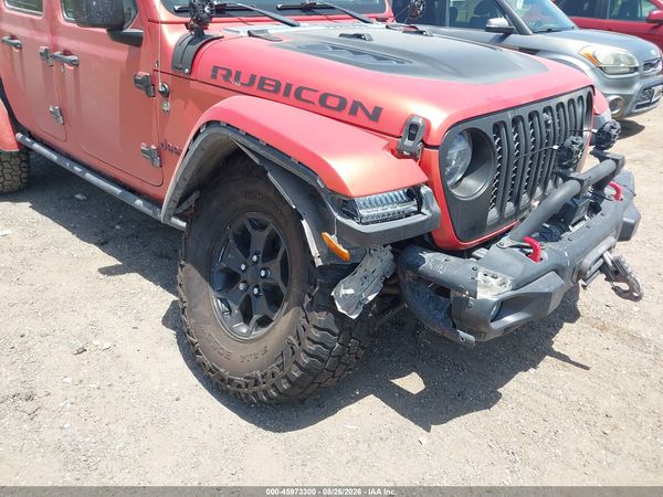 2020 JEEP GLADIATOR RUBICON 4X4 — I6