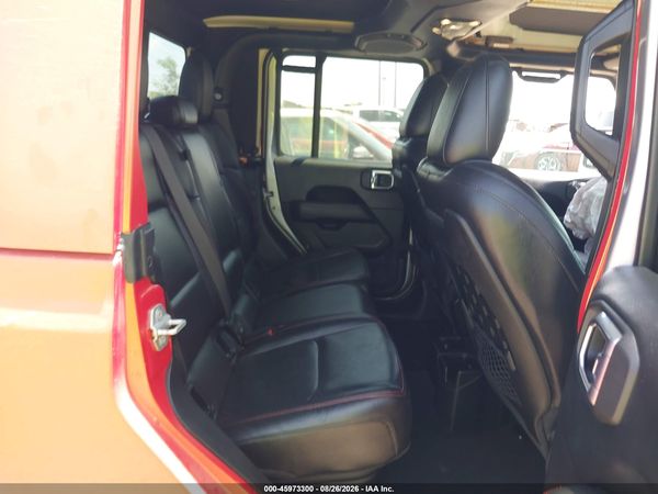 2020 JEEP GLADIATOR RUBICON 4X4 — I8