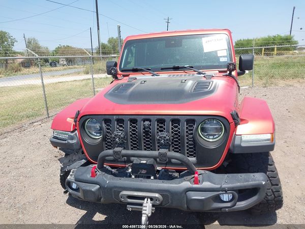 2020 JEEP GLADIATOR RUBICON 4X4 — I115