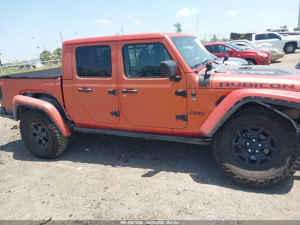 2020 JEEP GLADIATOR RUBICON 4X4 — I116