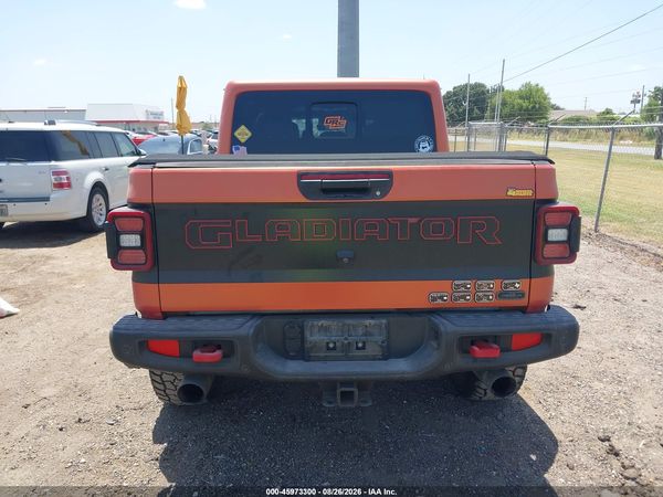 2020 JEEP GLADIATOR RUBICON 4X4 — I119