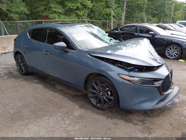 2021 MAZDA MAZDA3 PREMIUM — I1