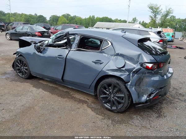 2021 MAZDA MAZDA3 PREMIUM — I3